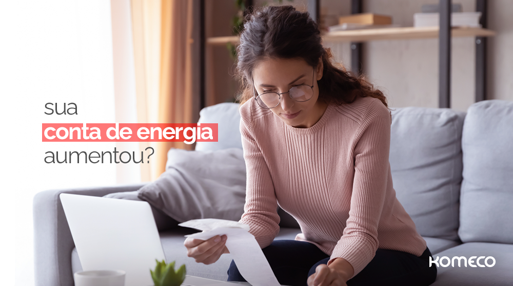 Sua Conta De Energia Elétrica Aumentou? Descubra Agora Uma Alternativa ...